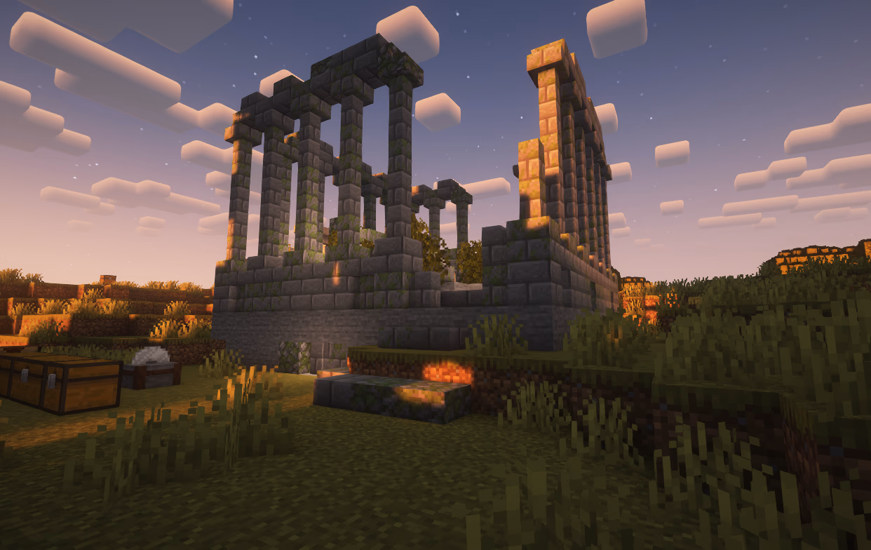 Server build from July 5, 2025