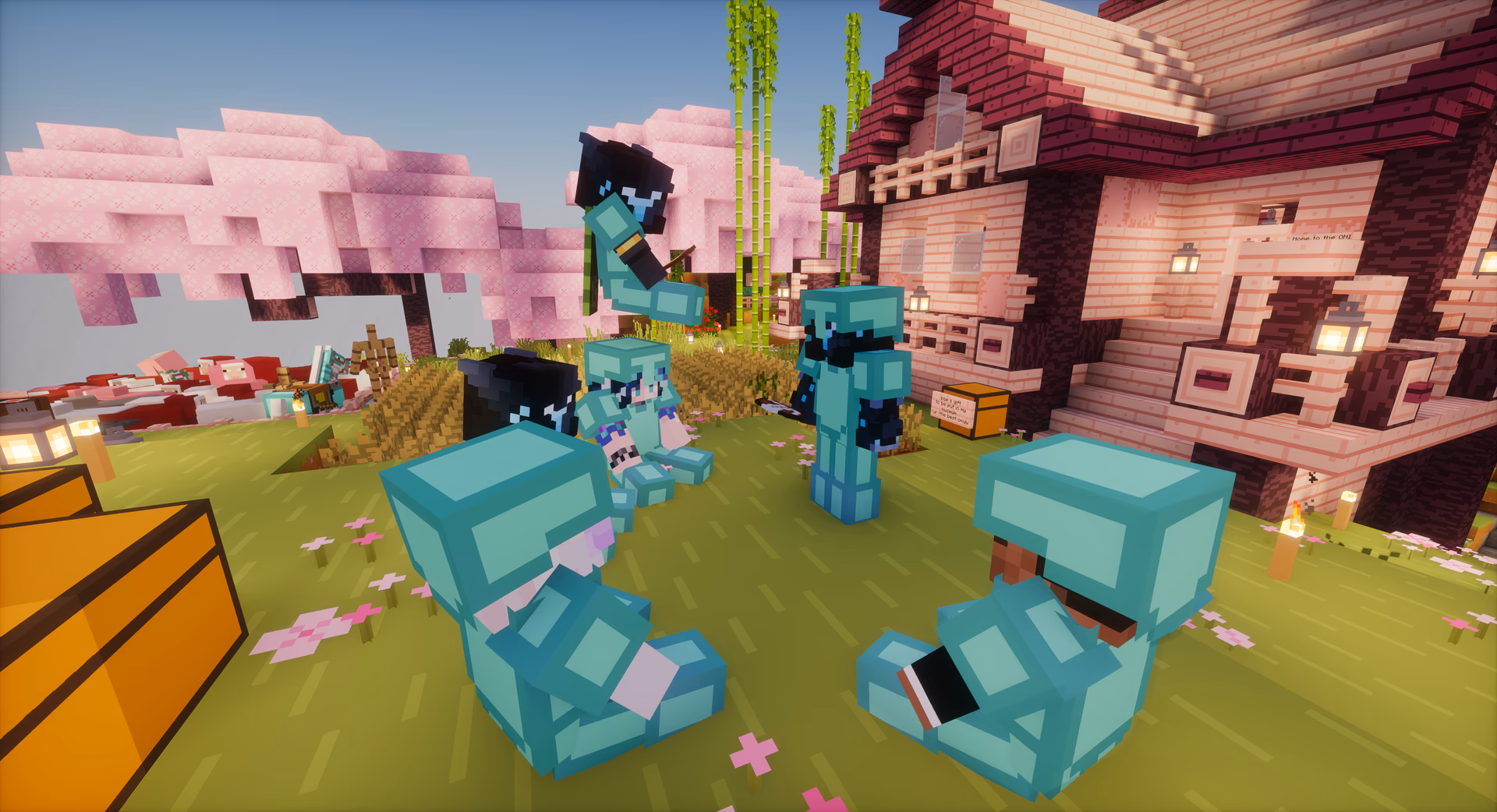 Fun server moment from July 11, 2025